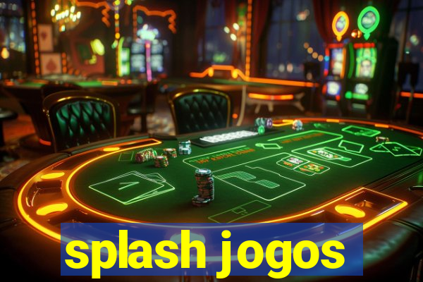 splash jogos